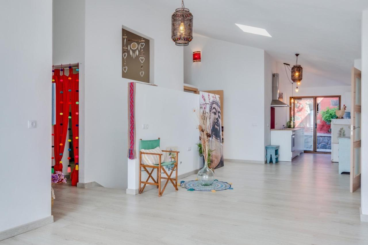 Estudio Tajinaste Арона Экстерьер фото